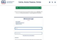 Sba small business loans